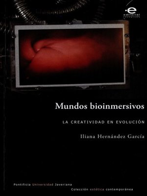 cover image of Mundos bioinmersivos